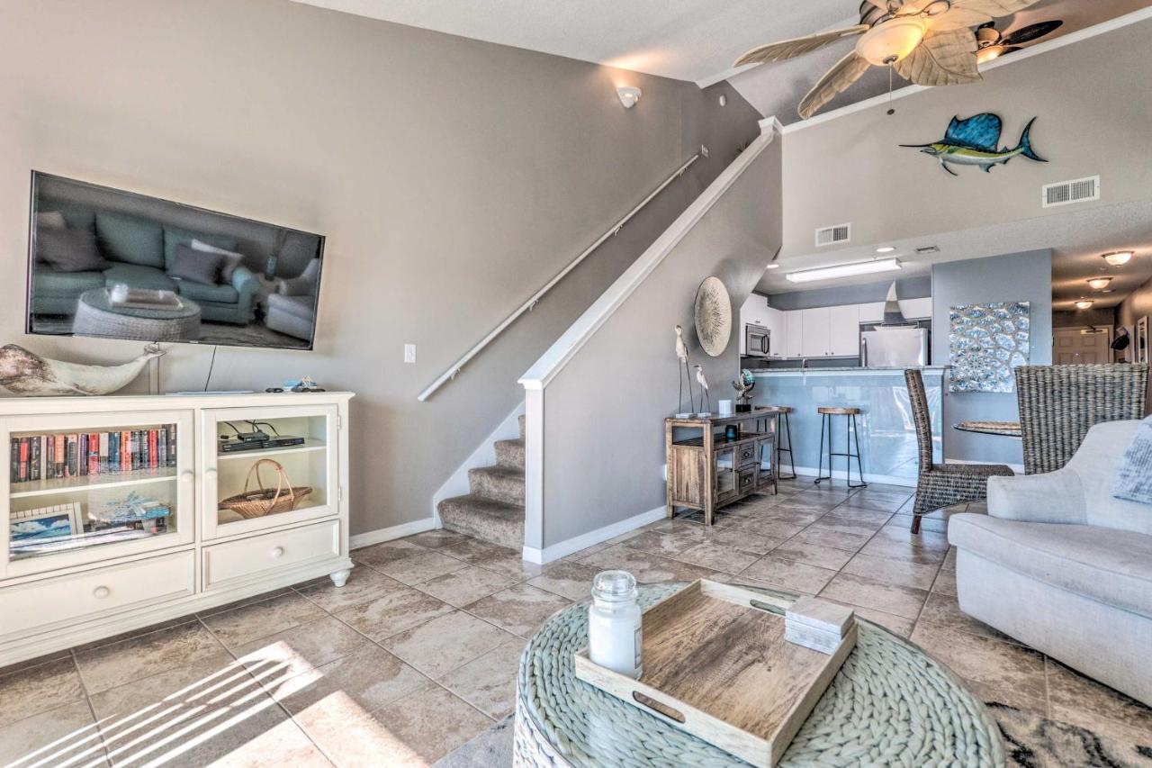 Well-Appointed Family Condo On Miramar Beach! Destin Dış mekan fotoğraf