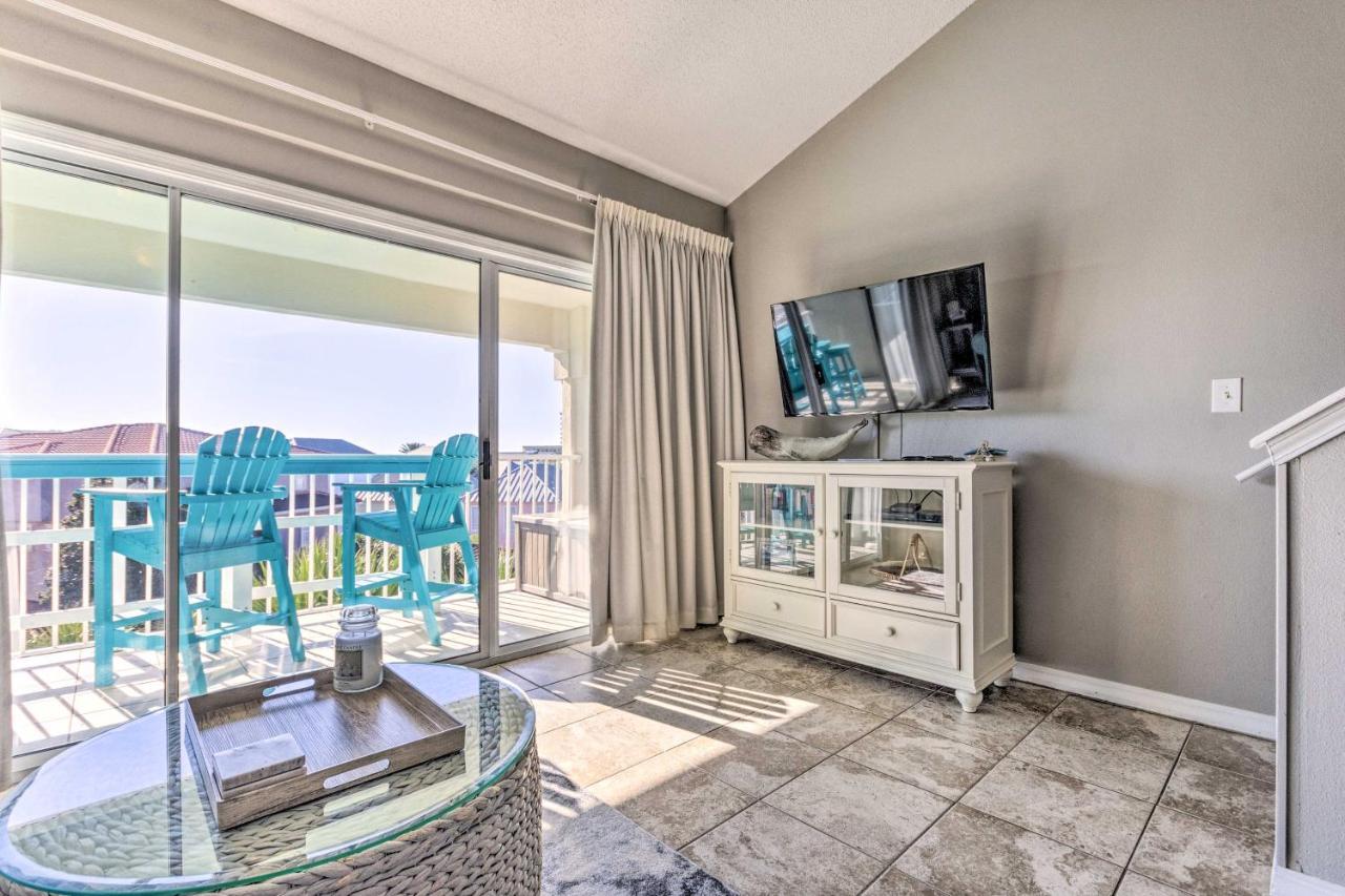 Well-Appointed Family Condo On Miramar Beach! Destin Dış mekan fotoğraf
