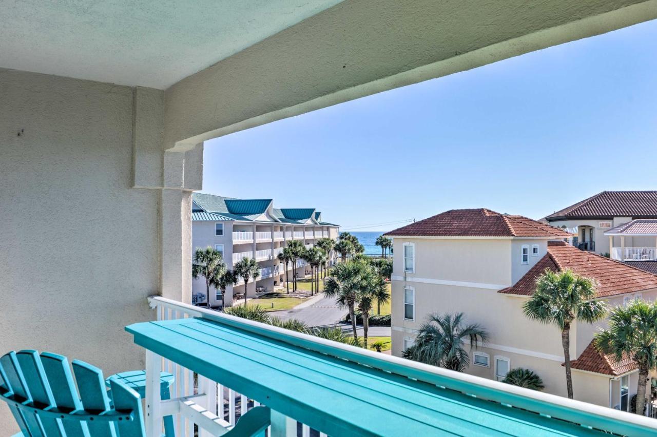 Well-Appointed Family Condo On Miramar Beach! Destin Dış mekan fotoğraf