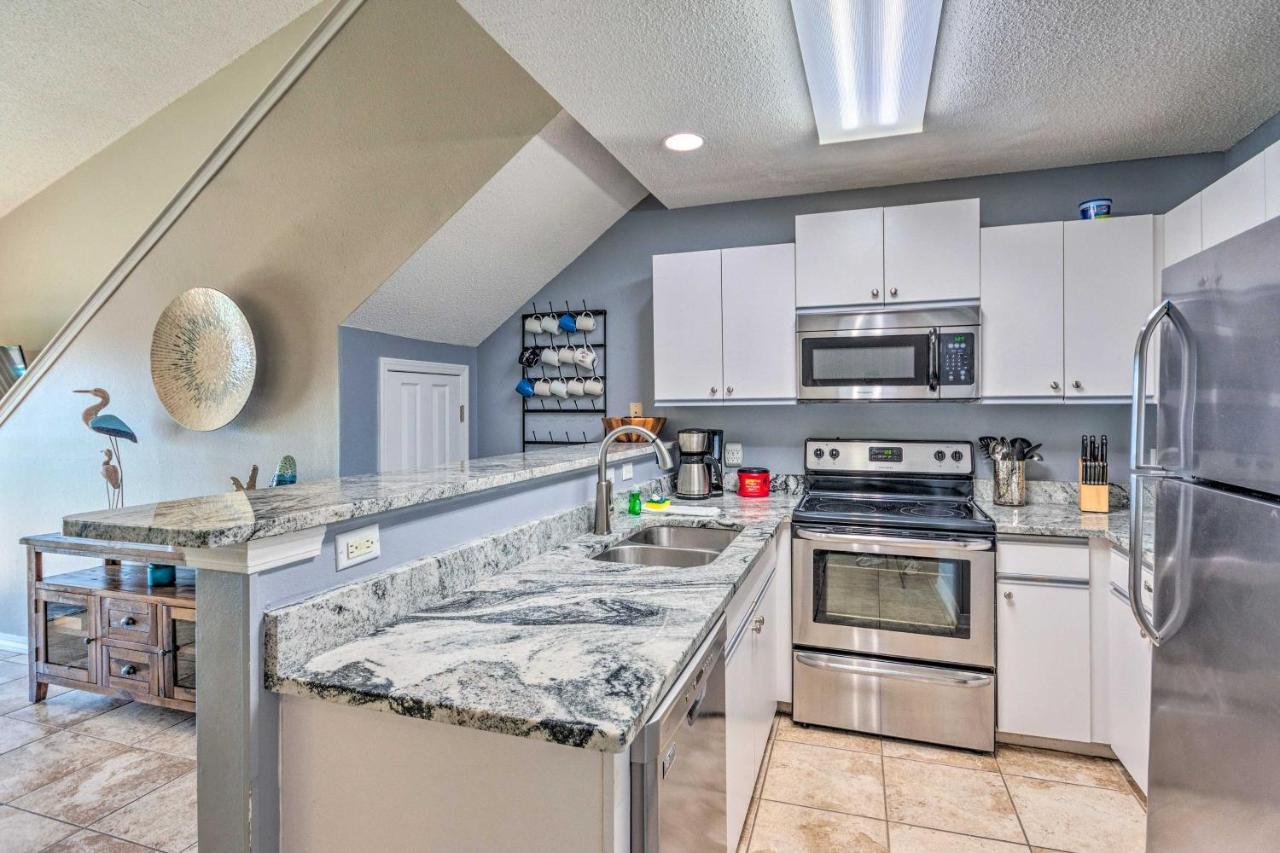 Well-Appointed Family Condo On Miramar Beach! Destin Dış mekan fotoğraf