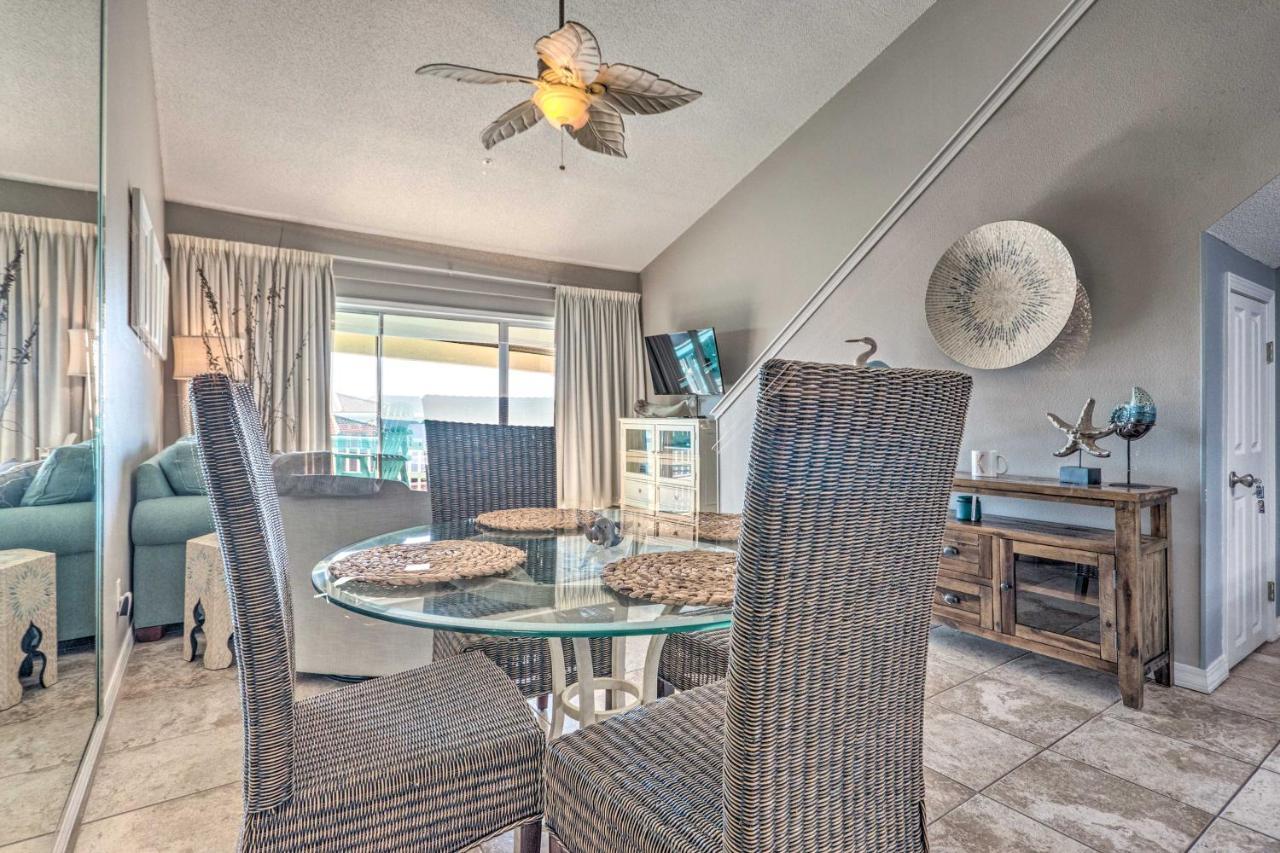 Well-Appointed Family Condo On Miramar Beach! Destin Dış mekan fotoğraf