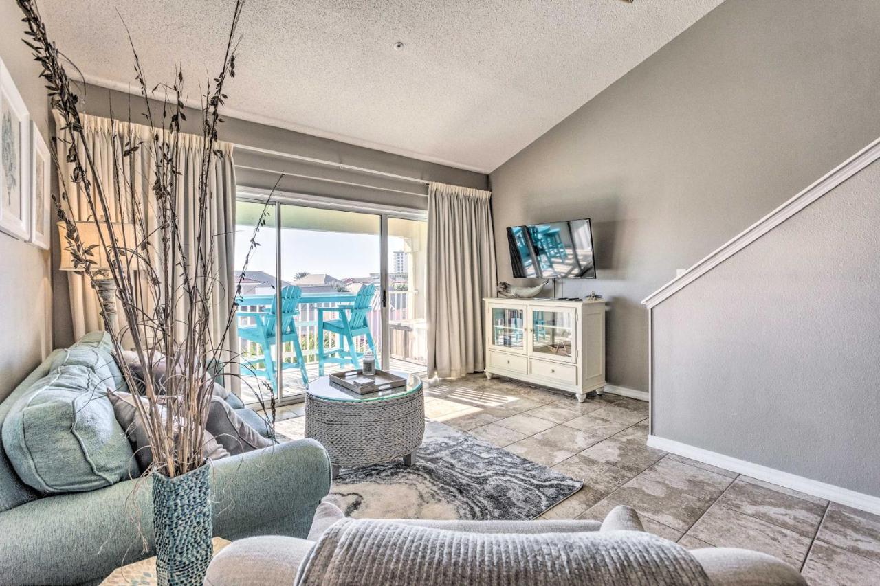Well-Appointed Family Condo On Miramar Beach! Destin Dış mekan fotoğraf