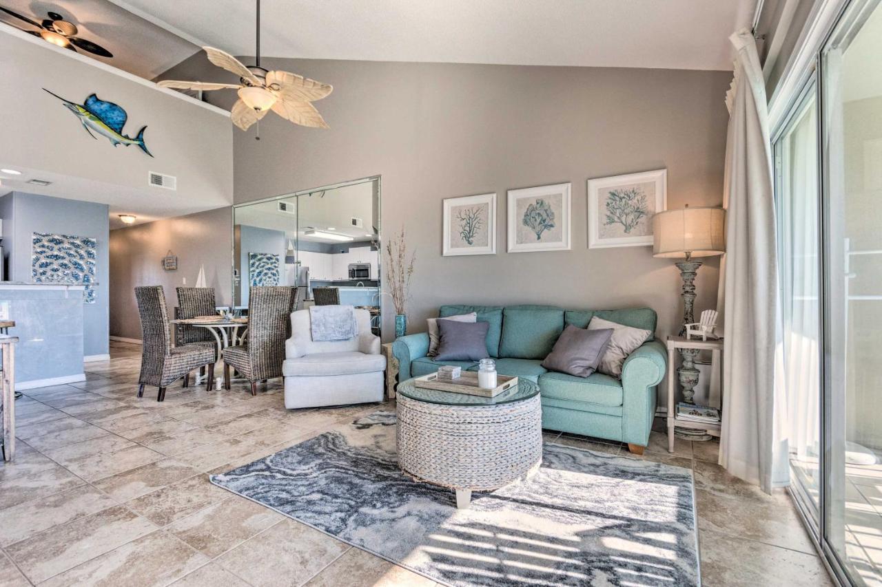 Well-Appointed Family Condo On Miramar Beach! Destin Dış mekan fotoğraf