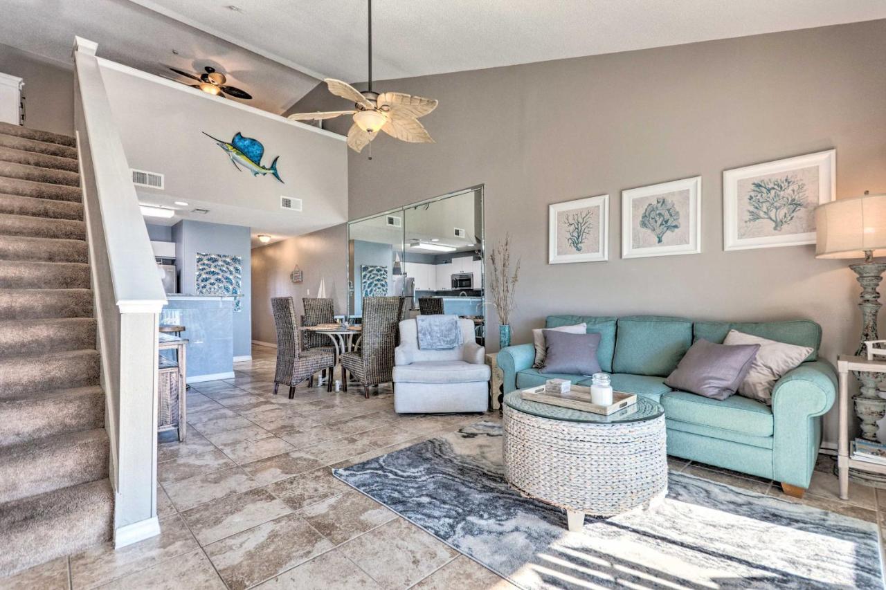 Well-Appointed Family Condo On Miramar Beach! Destin Dış mekan fotoğraf