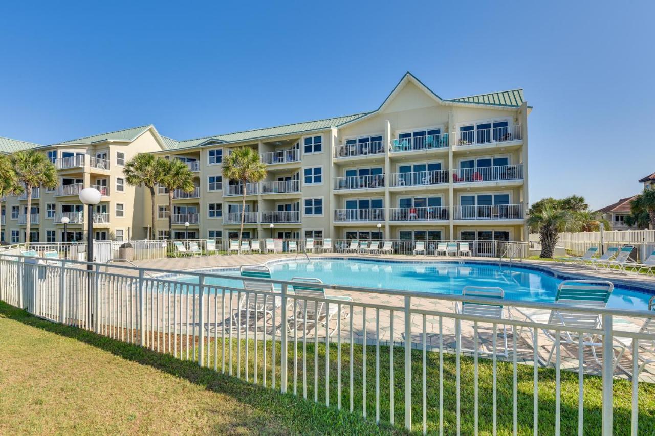 Well-Appointed Family Condo On Miramar Beach! Destin Dış mekan fotoğraf