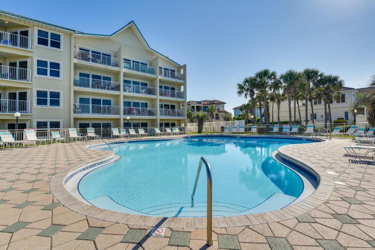 Well-Appointed Family Condo On Miramar Beach! Destin Dış mekan fotoğraf
