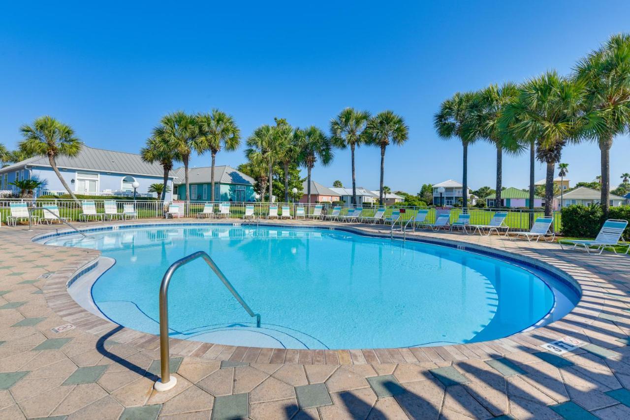 Well-Appointed Family Condo On Miramar Beach! Destin Dış mekan fotoğraf