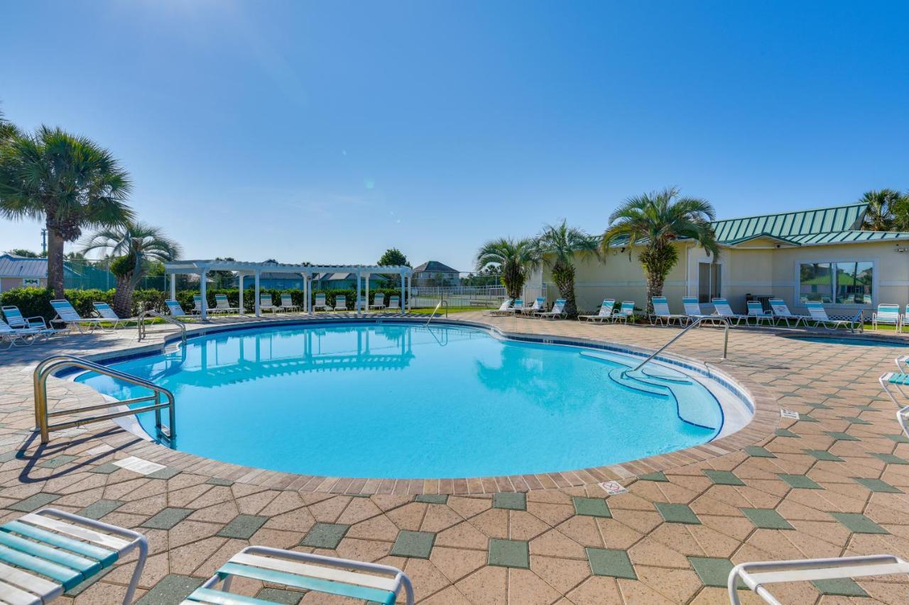 Well-Appointed Family Condo On Miramar Beach! Destin Dış mekan fotoğraf