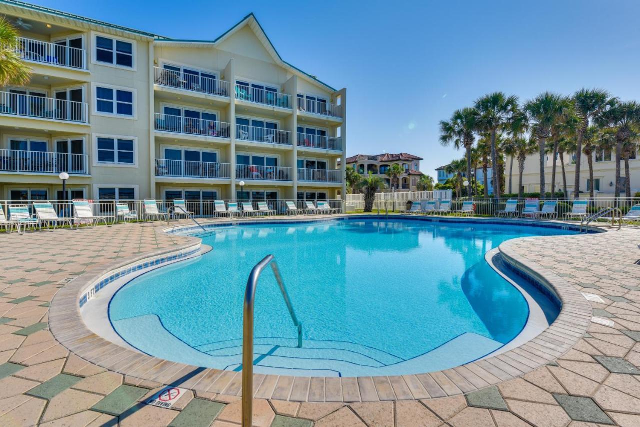 Well-Appointed Family Condo On Miramar Beach! Destin Dış mekan fotoğraf