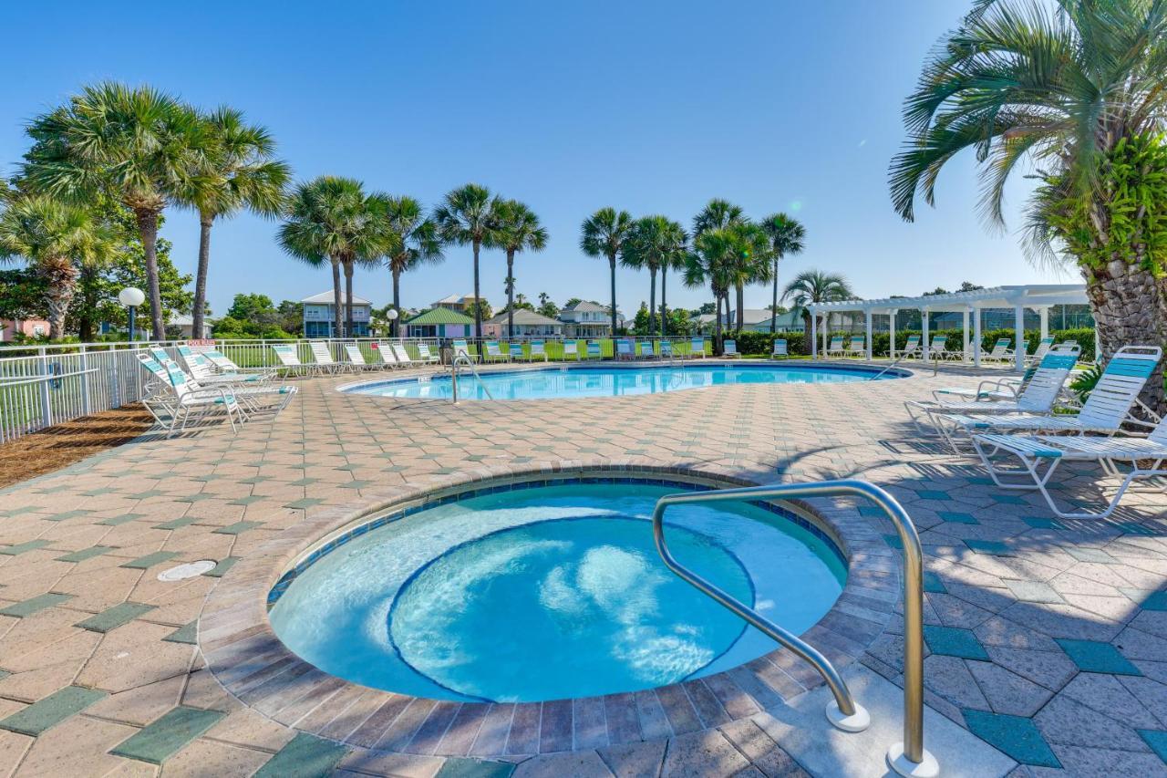 Well-Appointed Family Condo On Miramar Beach! Destin Dış mekan fotoğraf