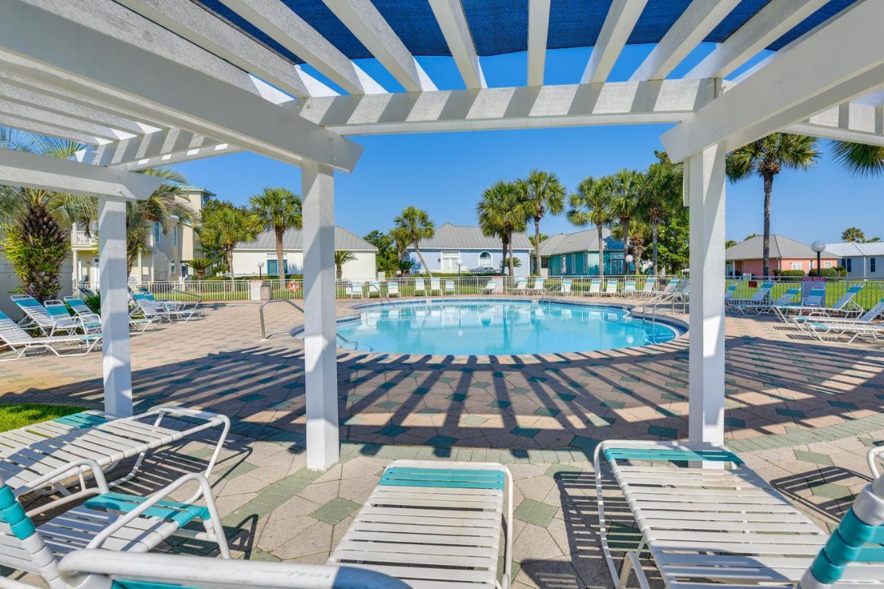 Well-Appointed Family Condo On Miramar Beach! Destin Dış mekan fotoğraf